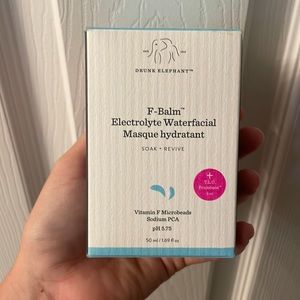 Drunk Elephant F-Balm Waterfacial